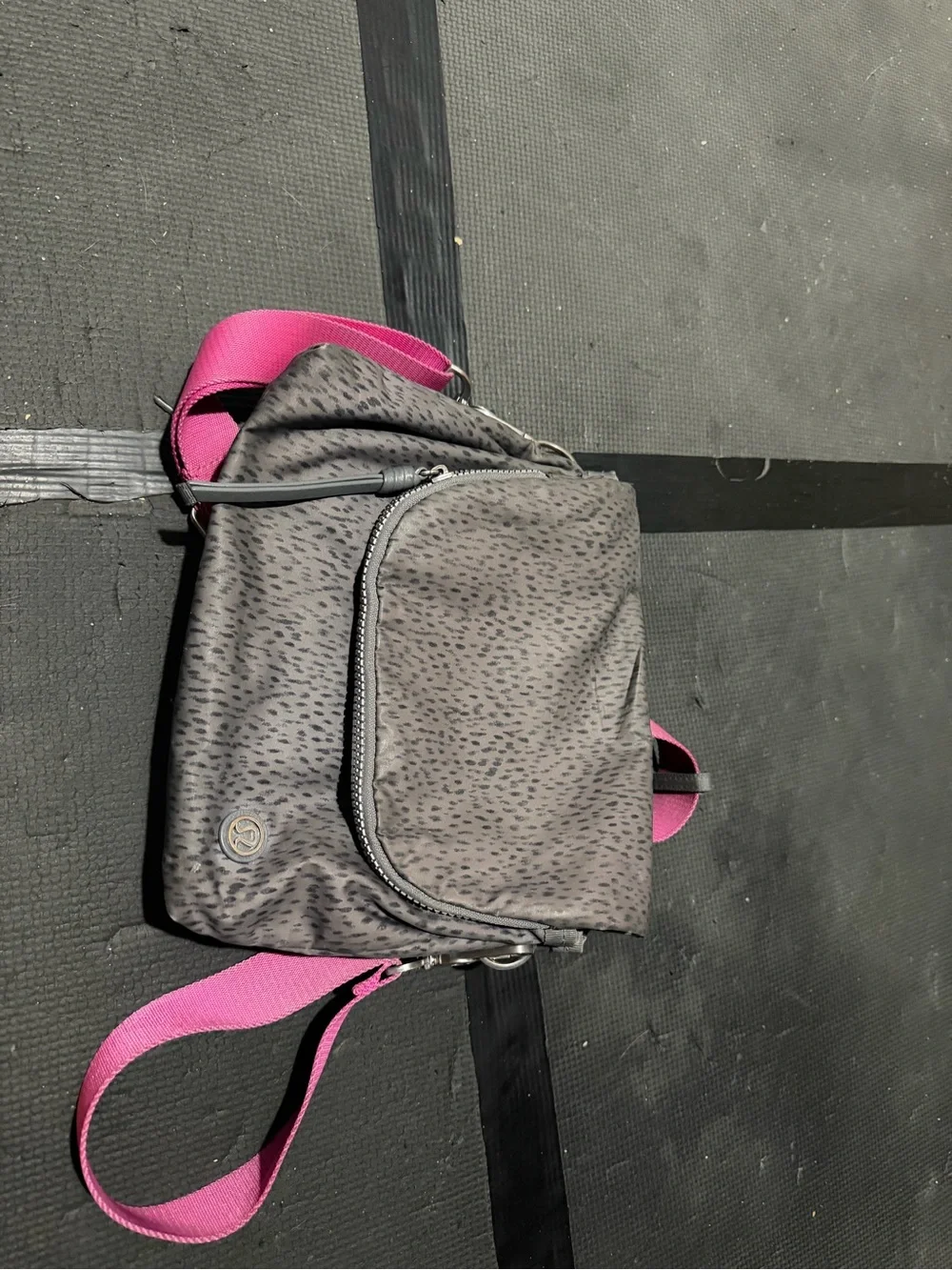 Lululemon Party Om Dottie Dash Festival Bag- 5L